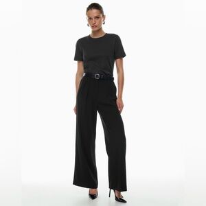 Babaton Black Founder Pant 10